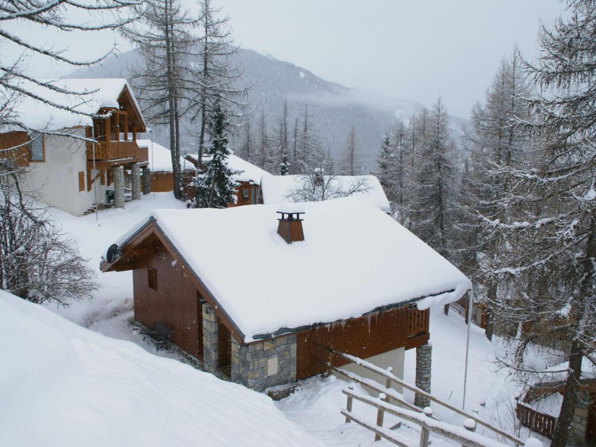 Charming Chalet With View On Mont Blanc Peisey-Nancroix Kültér fotó