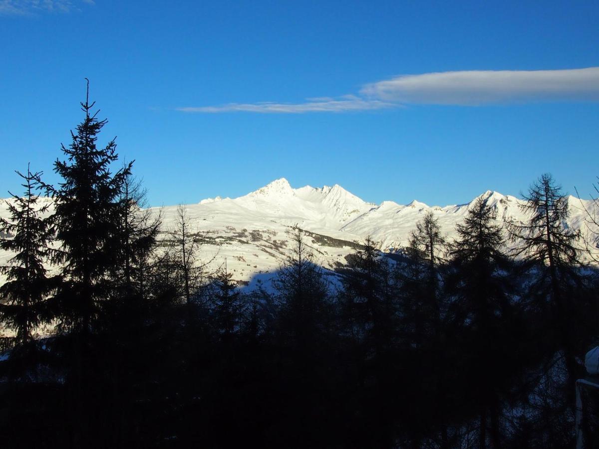 Charming Chalet With View On Mont Blanc Peisey-Nancroix Kültér fotó