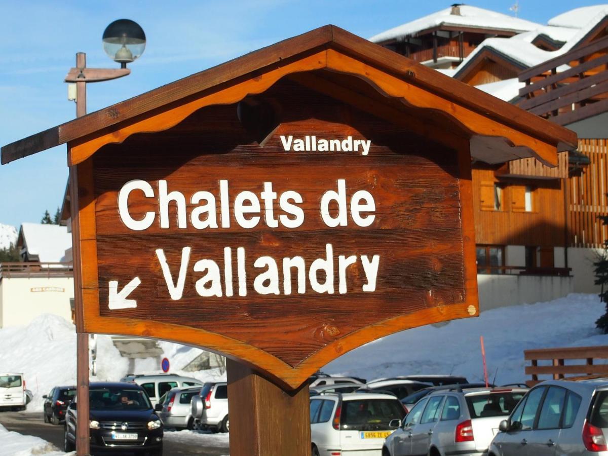 Charming Chalet With View On Mont Blanc Peisey-Nancroix Kültér fotó