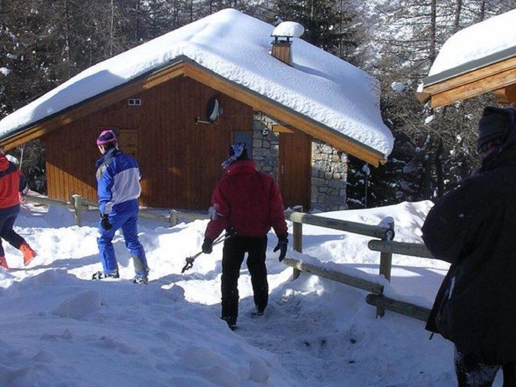 Charming Chalet With View On Mont Blanc Peisey-Nancroix Kültér fotó