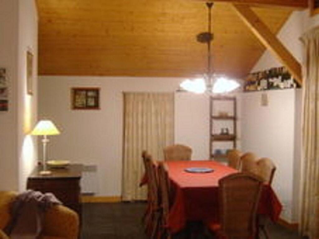 Charming Chalet With View On Mont Blanc Peisey-Nancroix Kültér fotó