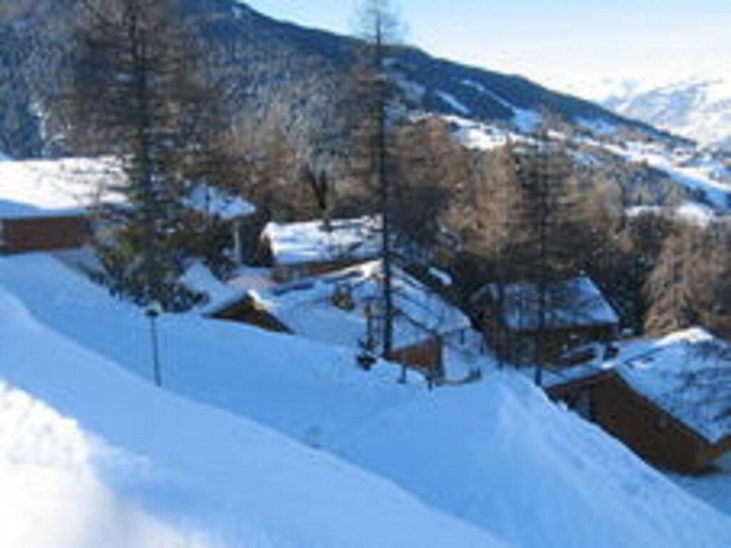 Charming Chalet With View On Mont Blanc Peisey-Nancroix Kültér fotó