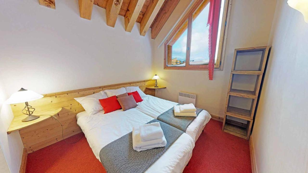 Charming Chalet With View On Mont Blanc Peisey-Nancroix Kültér fotó