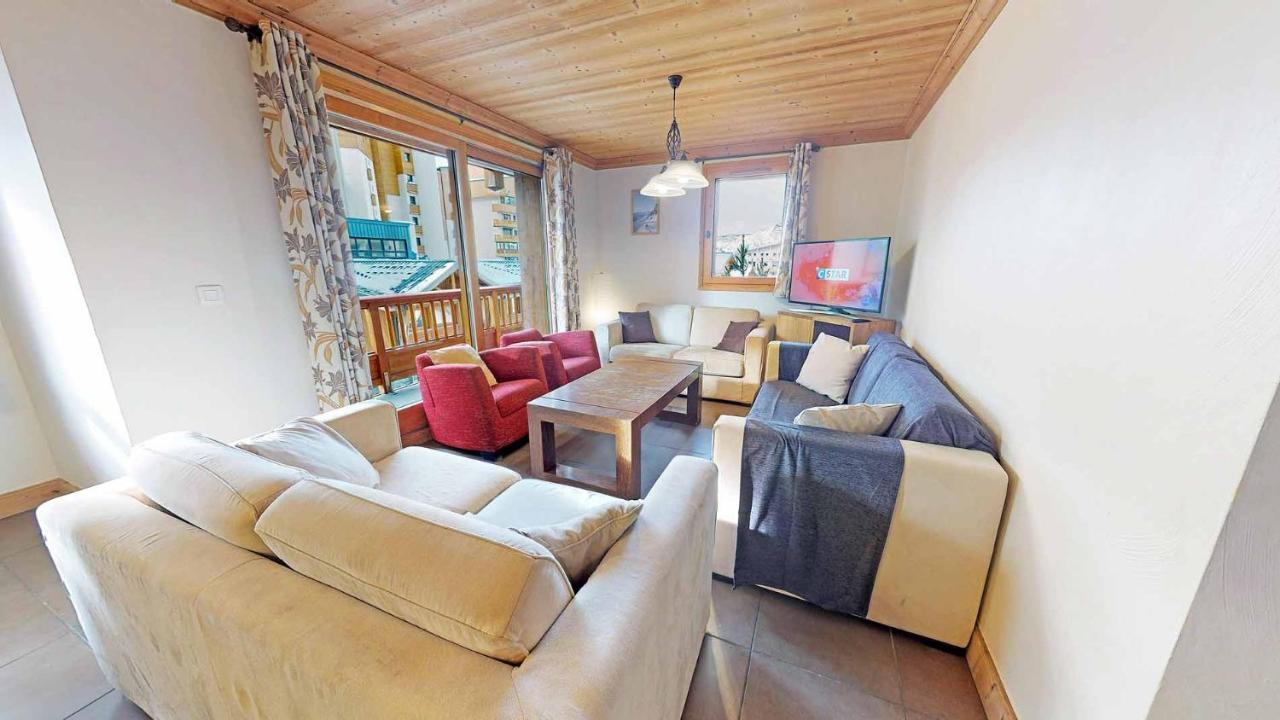 Charming Chalet With View On Mont Blanc Peisey-Nancroix Kültér fotó
