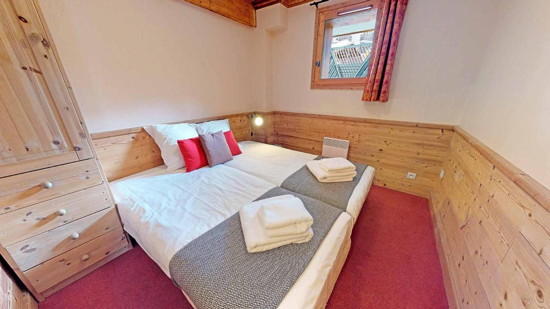 Charming Chalet With View On Mont Blanc Peisey-Nancroix Kültér fotó