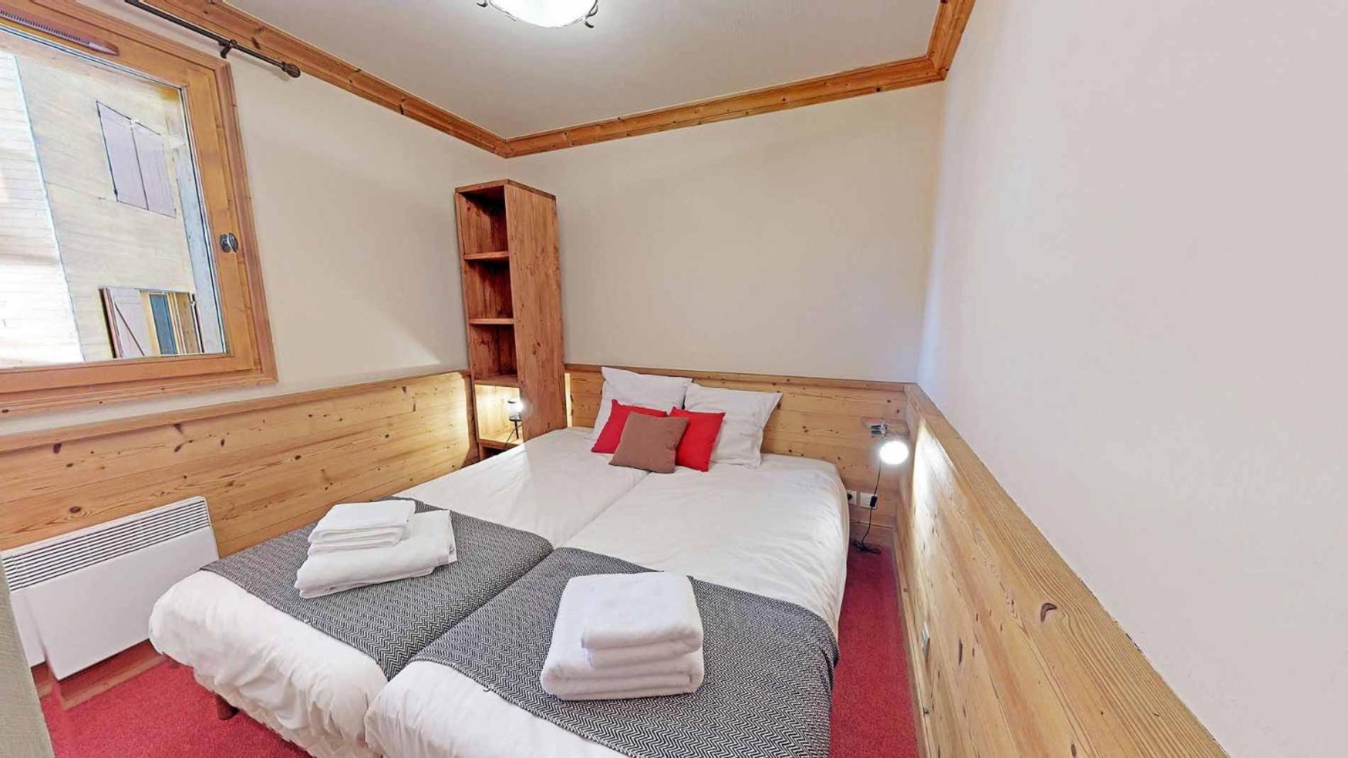 Charming Chalet With View On Mont Blanc Peisey-Nancroix Kültér fotó