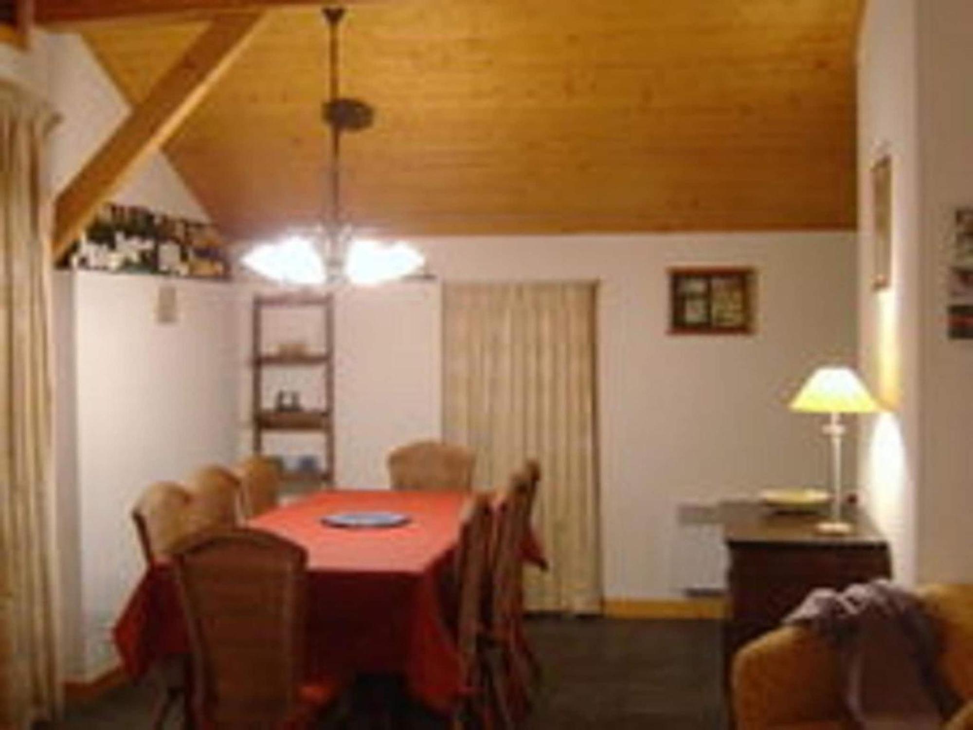 Charming Chalet With View On Mont Blanc Peisey-Nancroix Kültér fotó