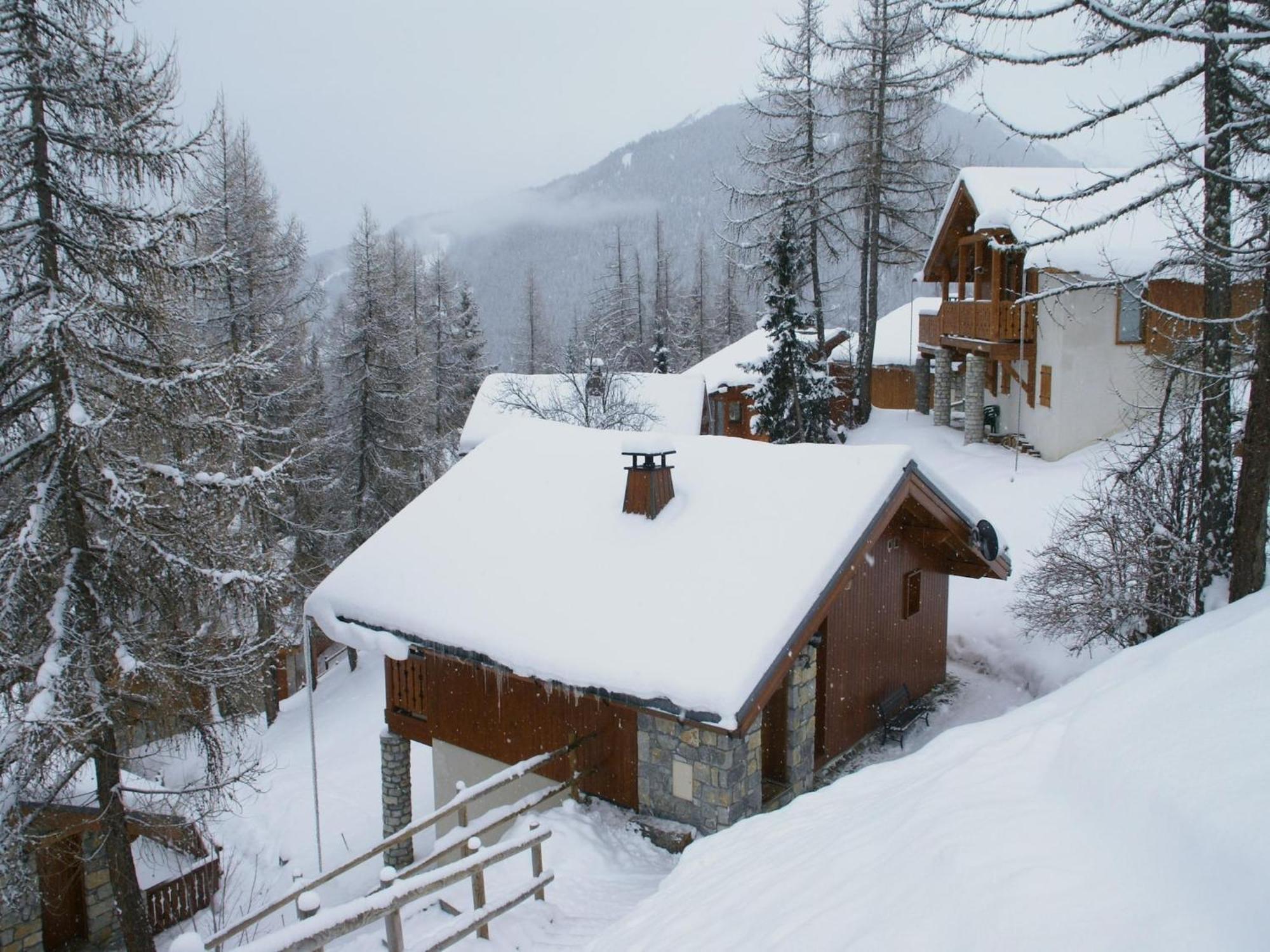 Charming Chalet With View On Mont Blanc Peisey-Nancroix Kültér fotó