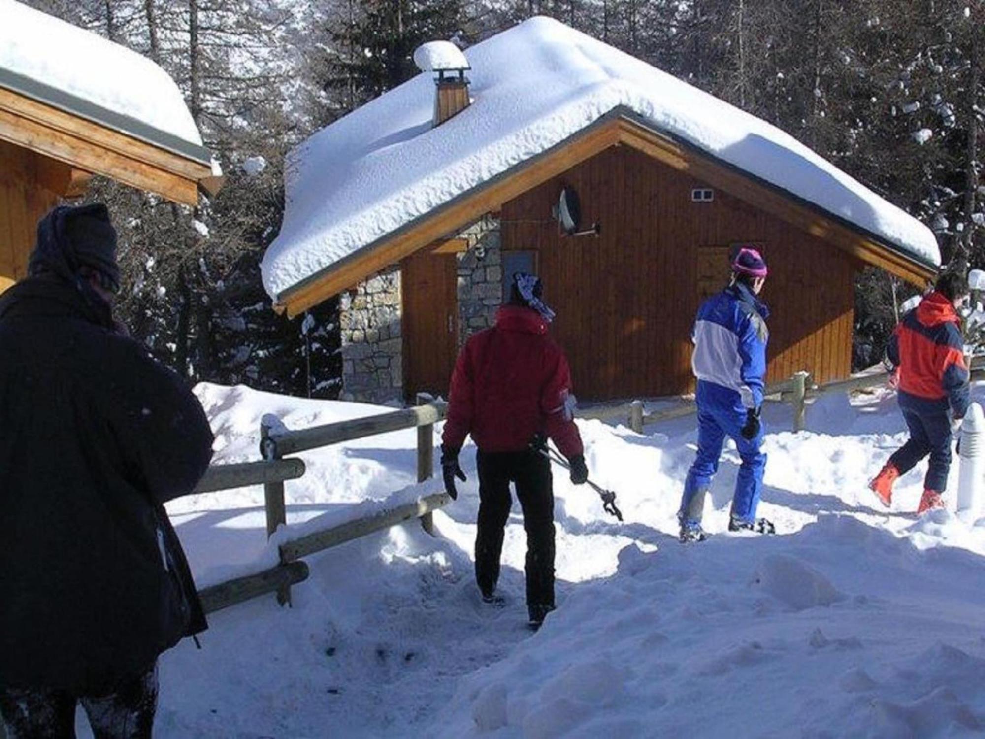 Charming Chalet With View On Mont Blanc Peisey-Nancroix Kültér fotó
