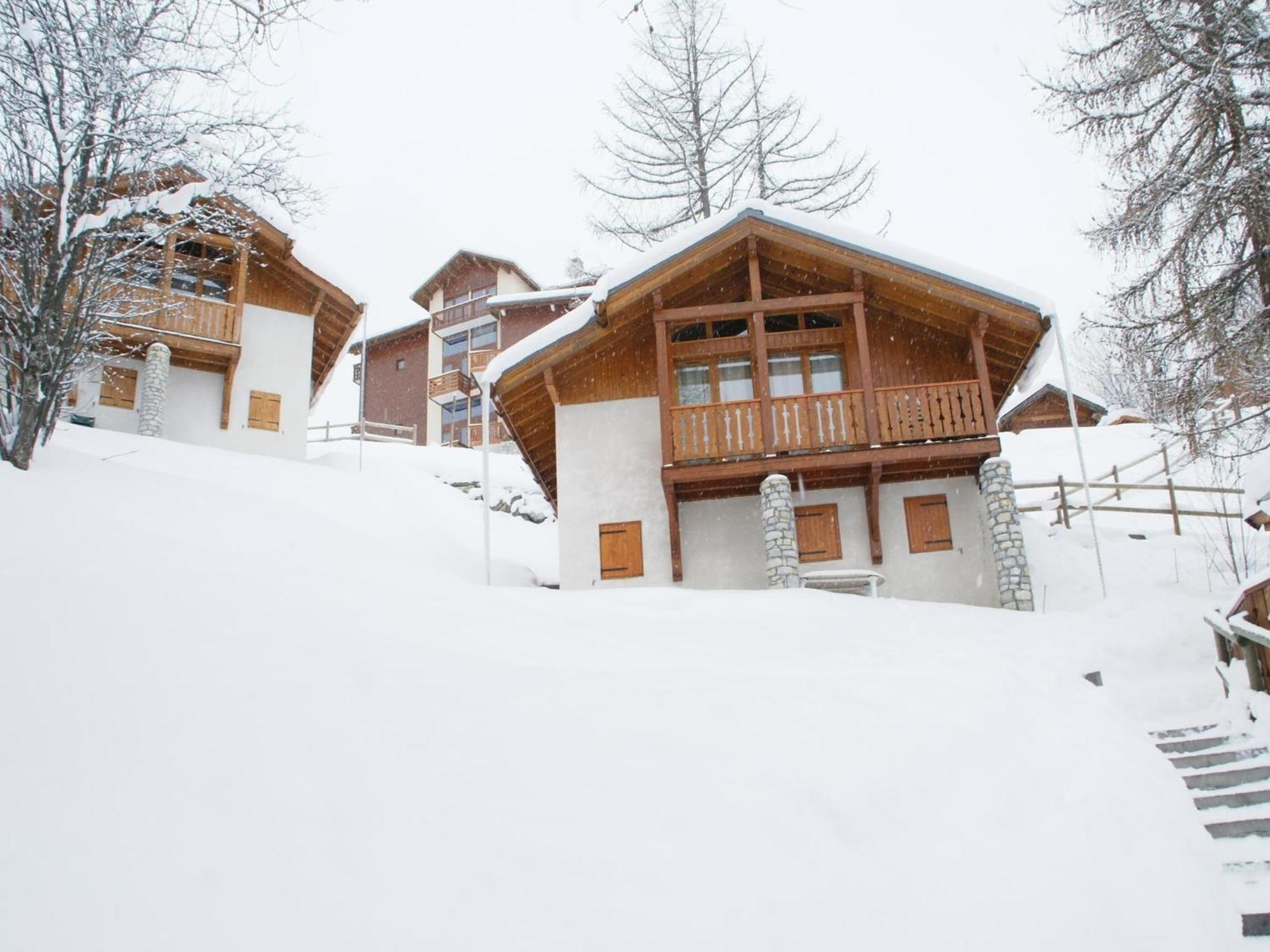 Charming Chalet With View On Mont Blanc Peisey-Nancroix Kültér fotó